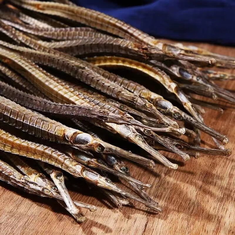 北京同仁堂海龙干六角海龙干货500g泡酒料大海龙药材煲汤农产品食用5