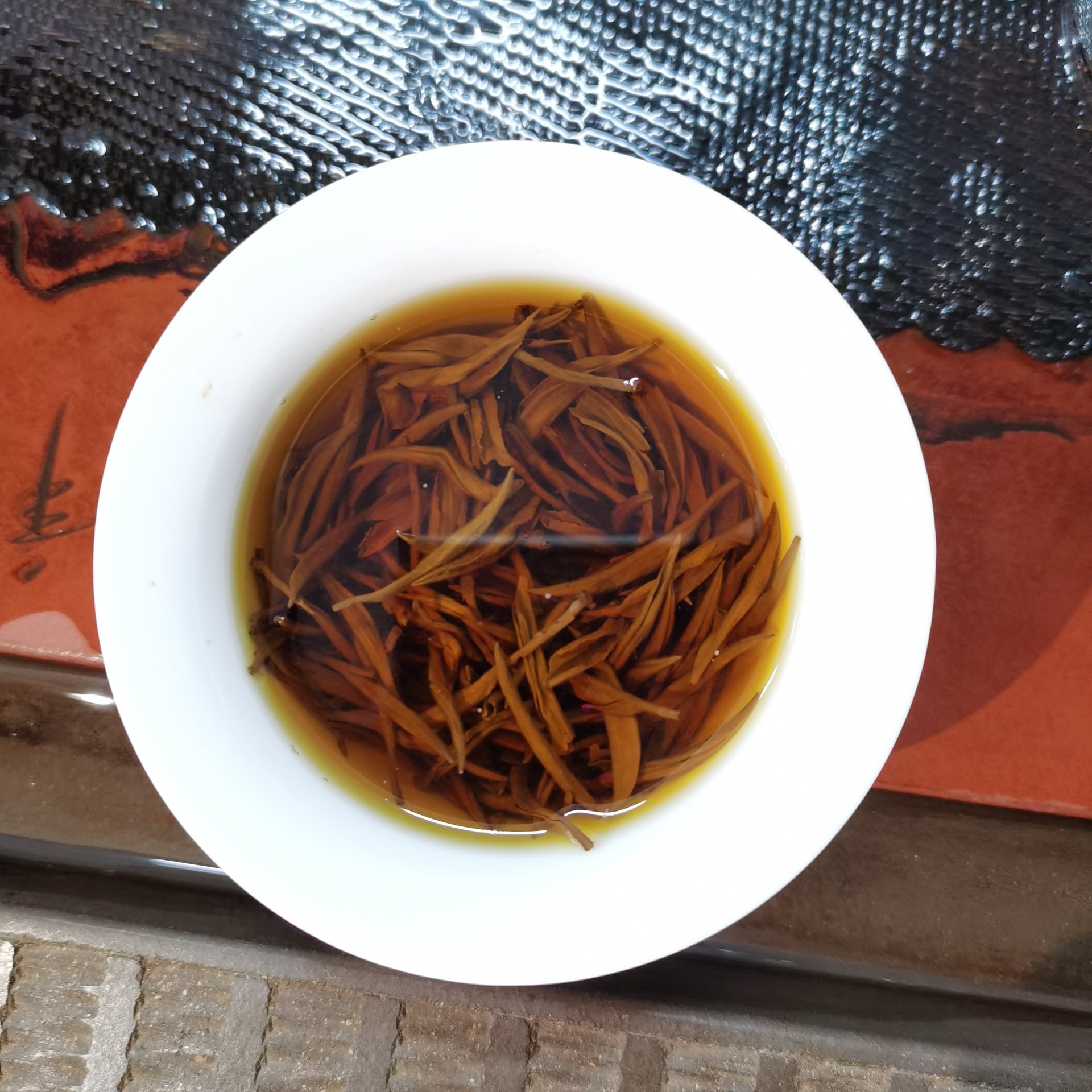 2022年新茶中小叶种工夫红茶产地发货广西叶金骏眉红茶 2021年红茶头