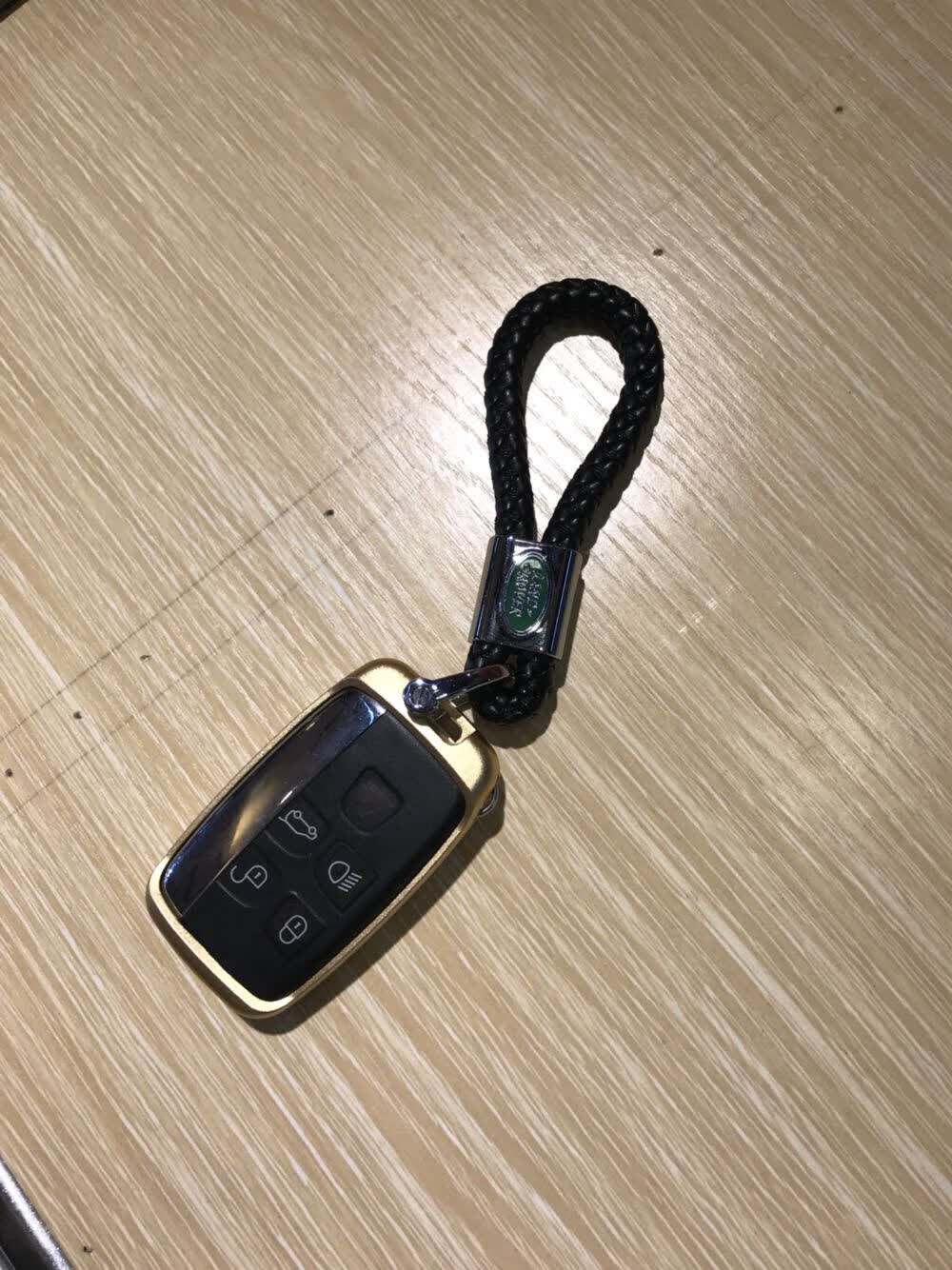 19款路虎揽胜行政版钥匙扣 2018款新路虎揽胜运动版行政版19发现5男