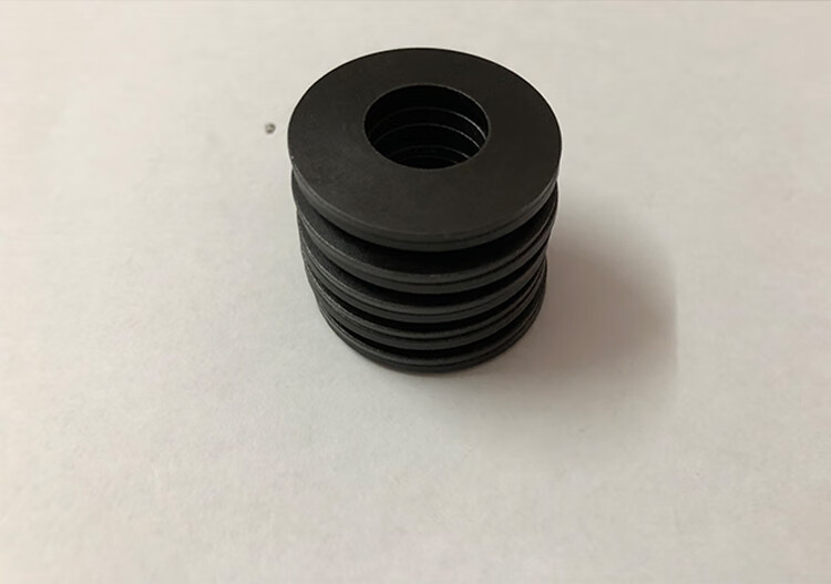 定制mubea德国进口莫贝尔碟形弹簧碟型垫片bt40主轴碟簧bt50主轴弹片