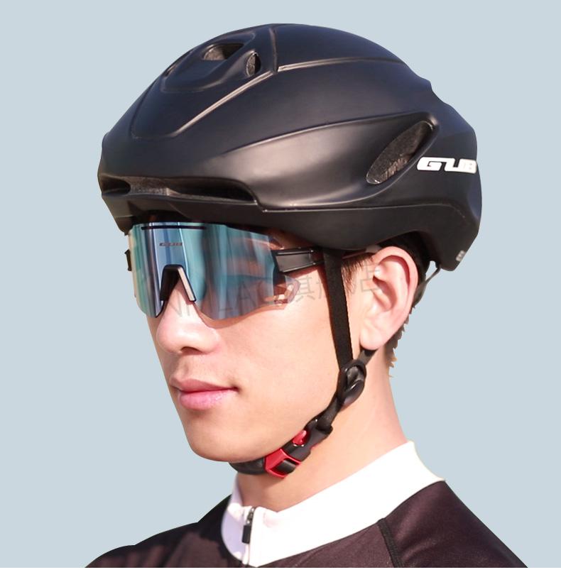 2022新款gub山地车头盔gub公路车气动破风轻骑行头盔山地自行车安帽子