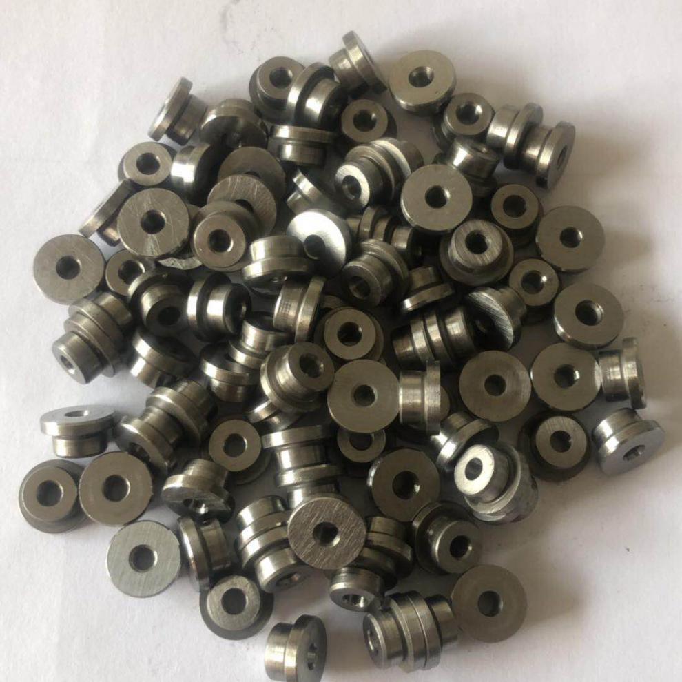 法兰带肩钻套钻模套轴承钢钻套b型t型法兰带肩钻套钻模套定位套导向套