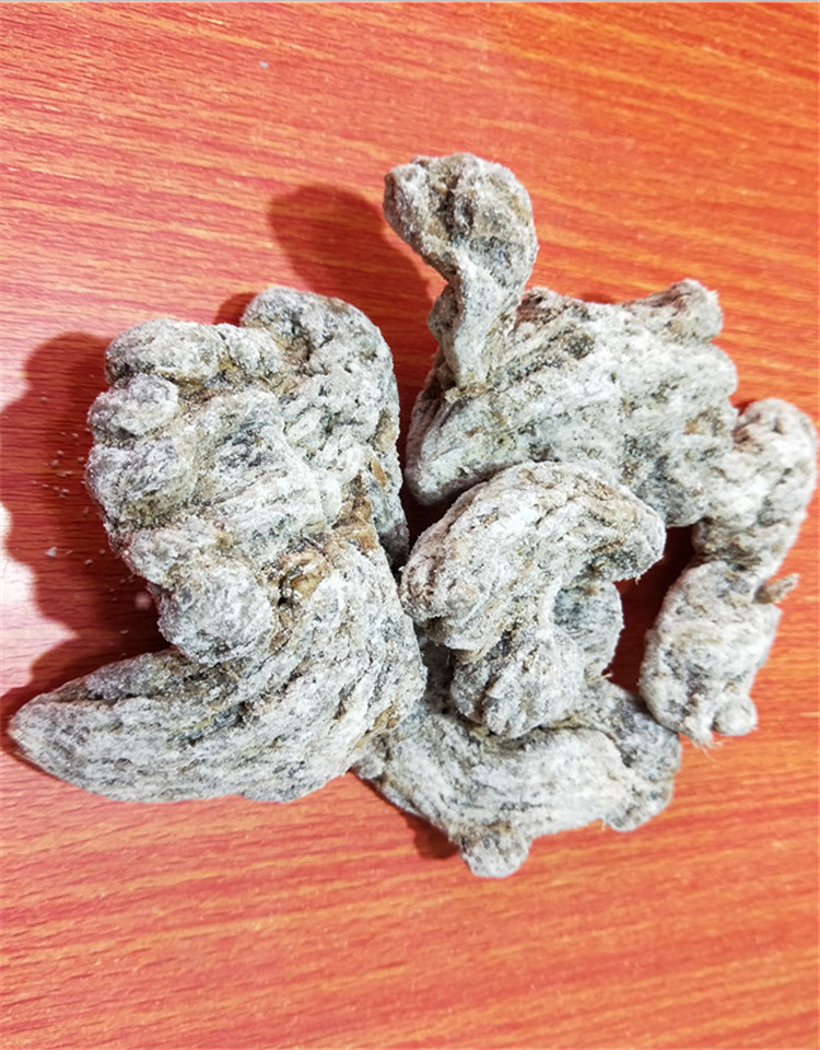 凯偲洽 永新酱姜江西特产永新吉安井冈山土特产咸盐姜江西干姜坨姜500