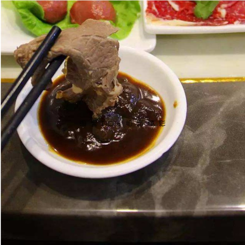 皇牌沙茶酱沙茶王潮汕牛肉火锅酱料蘸料拌面调料香浓200g玻璃瓶装