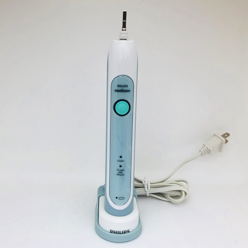 适用于飞利浦电动牙刷hx6710浅蓝色hx6720紫色hx6760粉红色全新无迅图