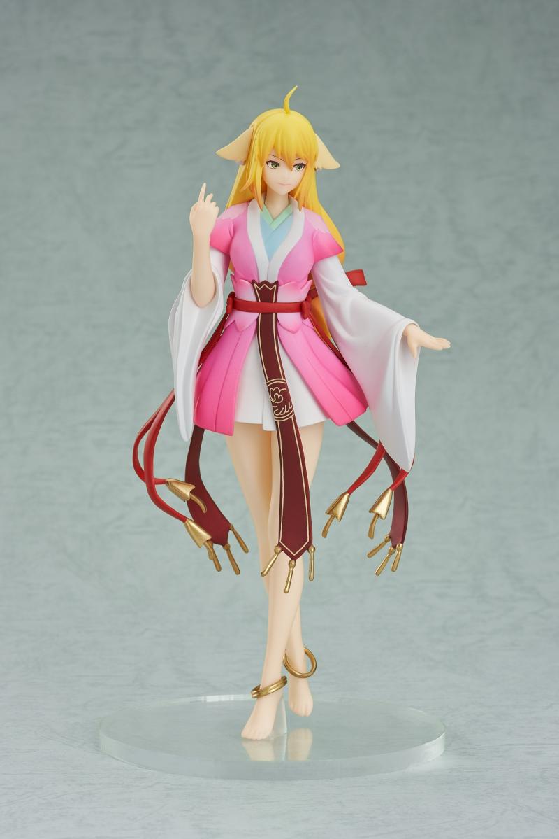 狐妖小红娘手办红红电玩男现货gscpopupparade涂山红红狐妖小红娘奇艺