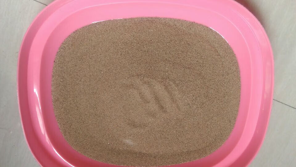 天然河沙园艺种植细沙多肉植物花土细沙子沙土乌龟冬眠黄沙1吨