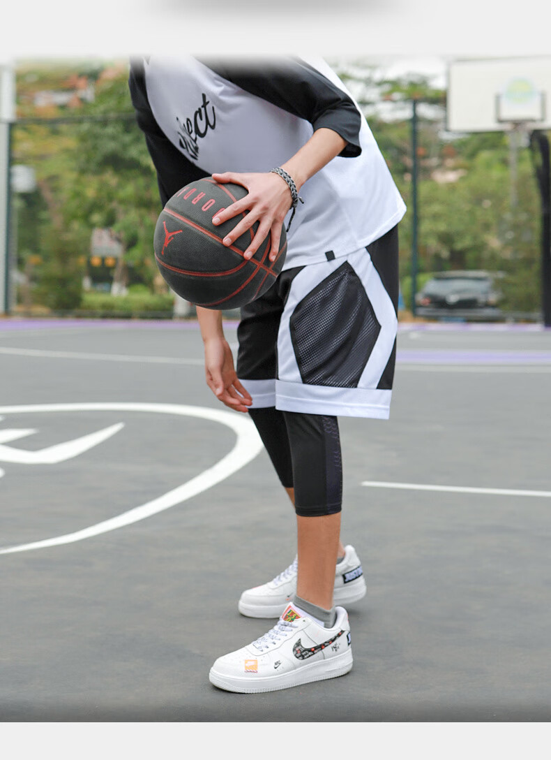2020夏新款巴黎圣日耳曼篮球裤男运动短裤透气速干宽松跑步健身裤