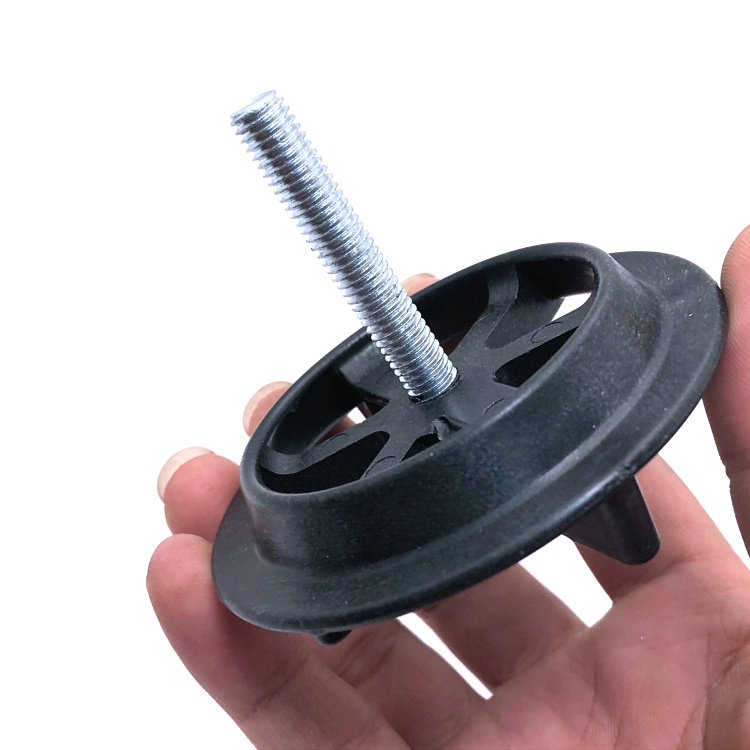 适用于 现代朗动领动ix25菲斯塔尾箱备胎固定螺栓后备胎螺丝支架螺杆