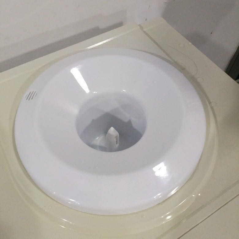 饮水机聪明座饮水机配件桶装水通用聪明座零件喇叭口聪明盖顶盖子