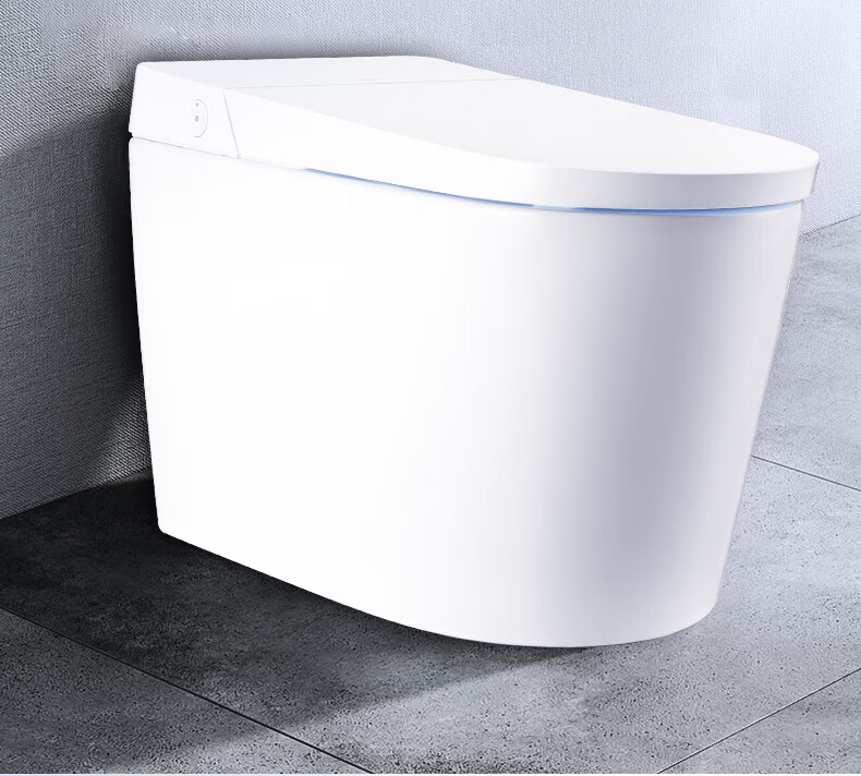 中宇卫浴智能马桶家用智能马桶全自动翻盖烘干冲洗即热一体式坐便器