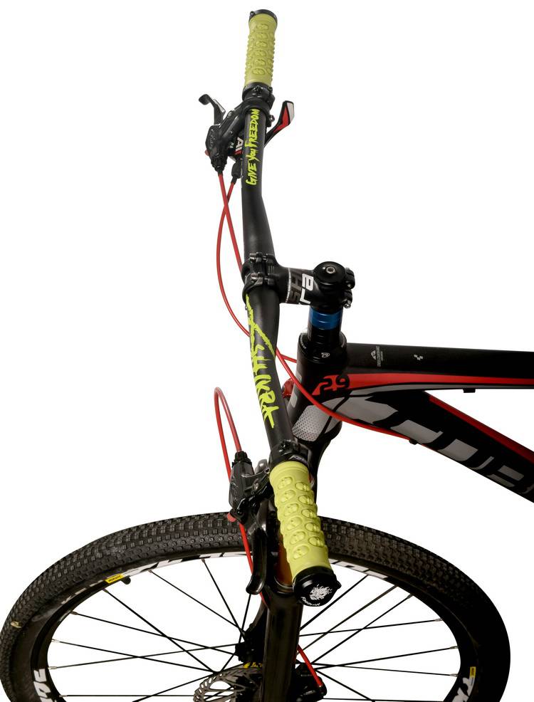 燕把山地车 山地车燕把把横大燕把31点8*7mm自行车大角度增高把横