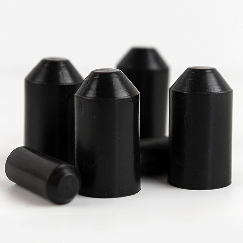 电缆热缩帽 绝缘帽 热收缩保护帽 电缆封帽 电缆封头 hl 28*40