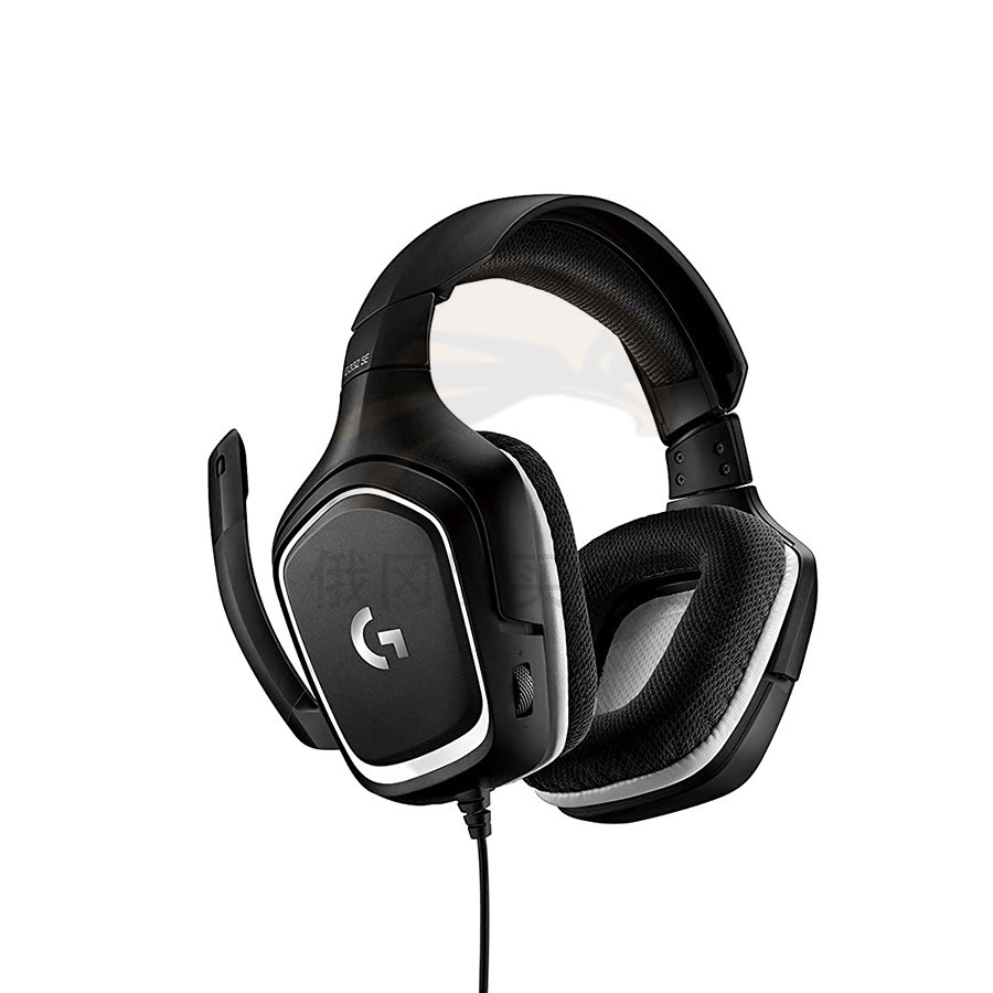 罗技(logitech)罗技(logitech)g332 se 有线头戴式立体声游戏耳机