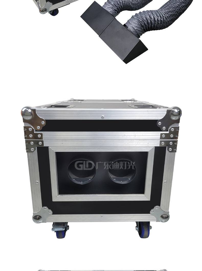 酒吧喷雾机水雾机机3000w酒吧婚礼地烟机干冰机婚庆专用喷雾器3000w