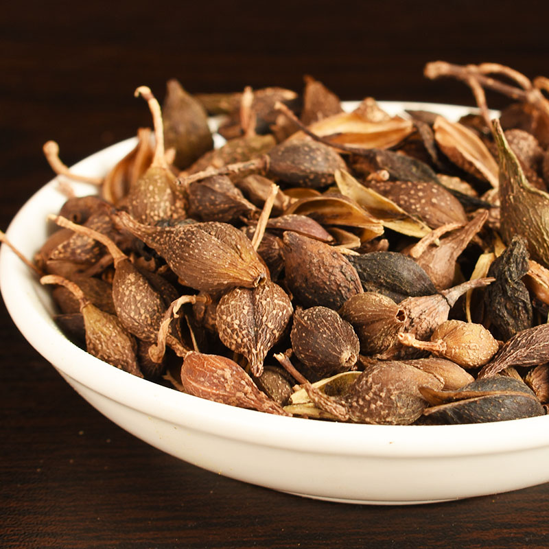 北京同仁堂连翘中药金银花连翘黄芪连翘双黄连原料双黄连中药 连翘100