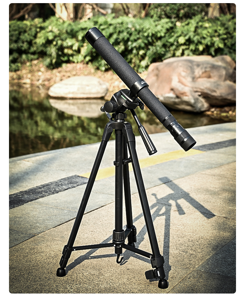 824倍伸缩变倍望远镜高倍高清级手户外夜视便携式望眼镜山鹰标配