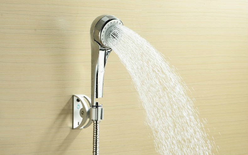 增压手持雾状淋蓬头花洒喷头可拆洗淋浴头热水器花晒头 381单头(不含