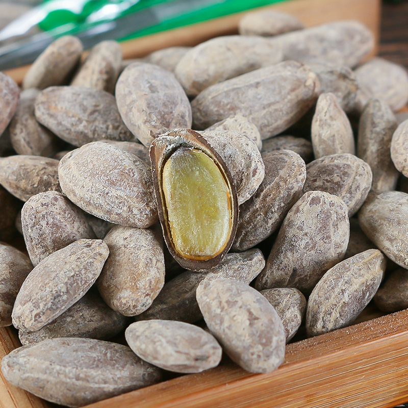 2021年新货吊瓜子特大 长兴特产 福至香大吊瓜子500g 一箱10斤【图片