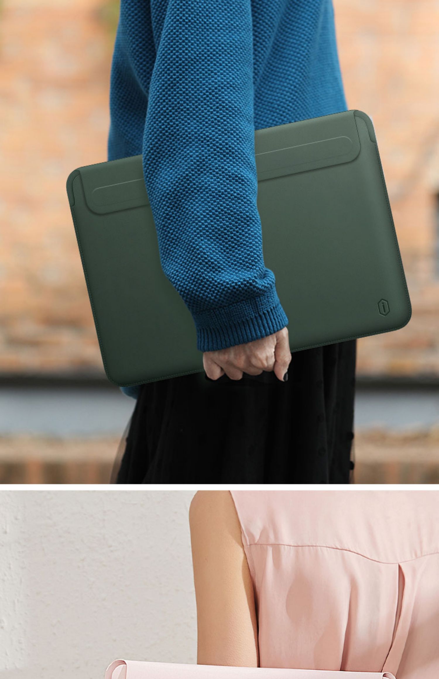 小米mi生态米家同款2021新款适用于苹果笔记本macbookproair电脑内胆