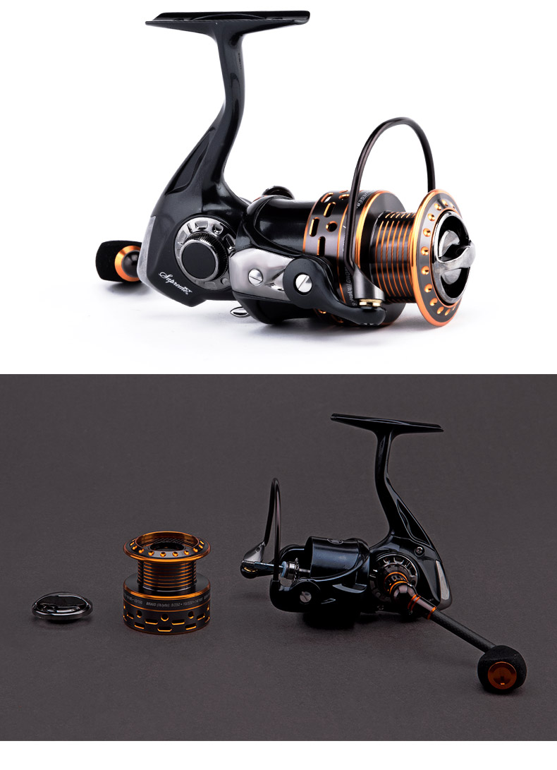 菲戈纺车轮原装正品全金属淡水鱼线轮海钓轮路亚轮矶钓轮渔轮 xt纺车