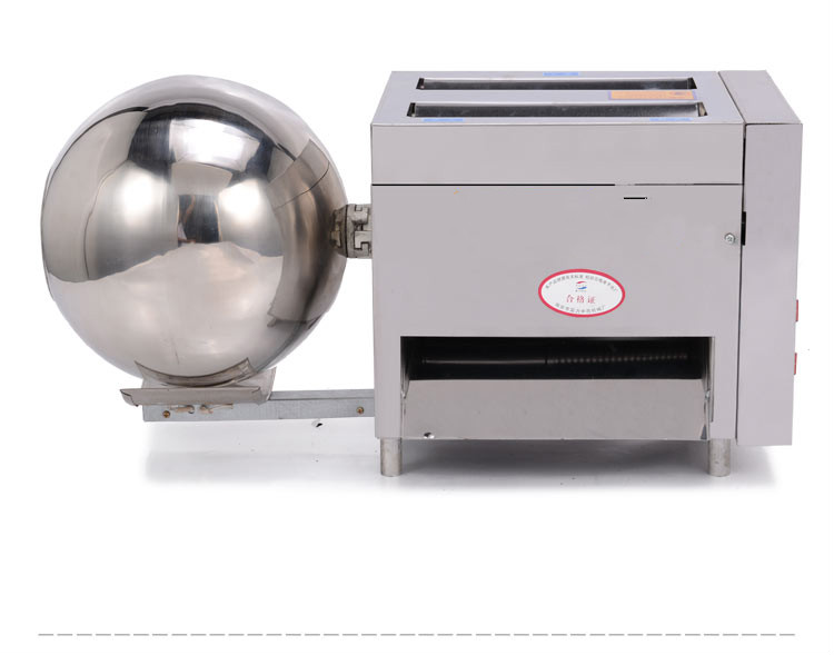 中药制丸机水丸蜜丸珍珠粉圆芋圆小型全自动小丸药丸机不锈钢家用小丸