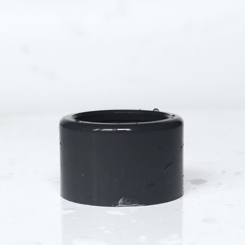 宝琦国标upvc塑料补芯变径平缩接头化工给水补心接头11075636325化工