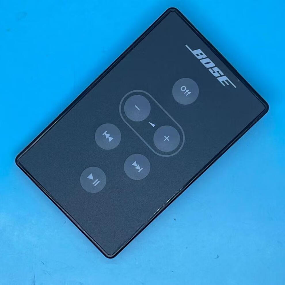 bose /博士sound dock seriesⅠ音箱音响遥控器 1代 控器 1代【图片