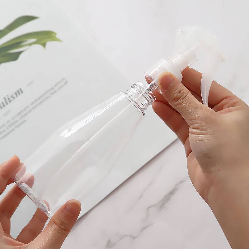 消毒喷壶医用酒精小喷壶细雾喷雾瓶爽肤水分装瓶清洁喷瓶喷雾器200ml