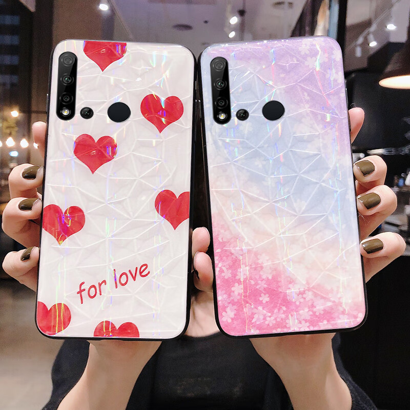 华为nove5i手机壳少女款nova5i男生nova51软胶套nuva5i时尚novr5i全