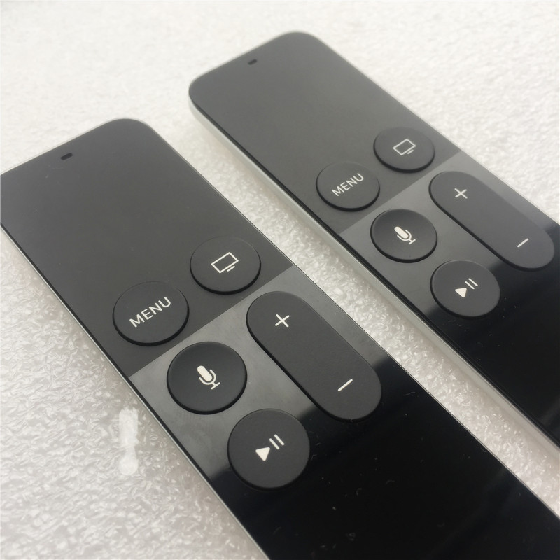 原裝蘋果appletv4k5代遙控器appletv6tv4k5機頂盒播放器遙控器紅色