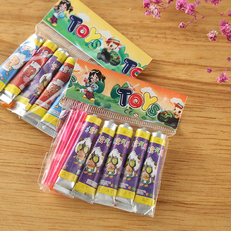 儿童玩具泡泡胶 童年玩具经典怀旧复古80后太空气球泡泡胶吹不破吹波