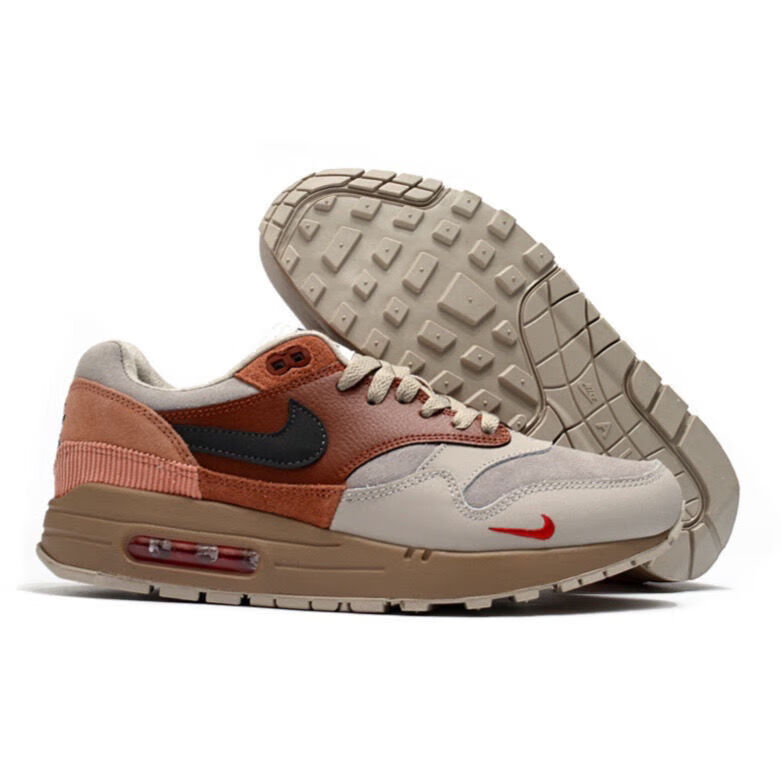air max 1 amsterdam city pack 阿姆斯特丹 复古气垫鞋 百搭男鞋