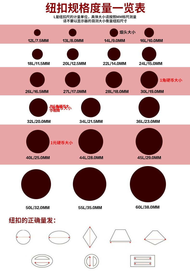 思伶菲防走光扣暗扣免缝衬衣按扣衬衫隐形钉扣子母扣衣服装饰纽扣小