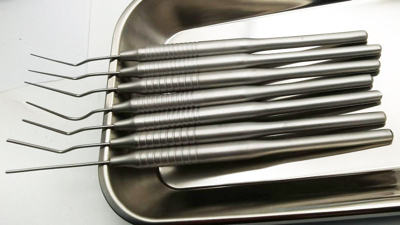 牙科根管充填器垂直加压器镍钛测压针侧压针充填笔侧方加压定位器 5