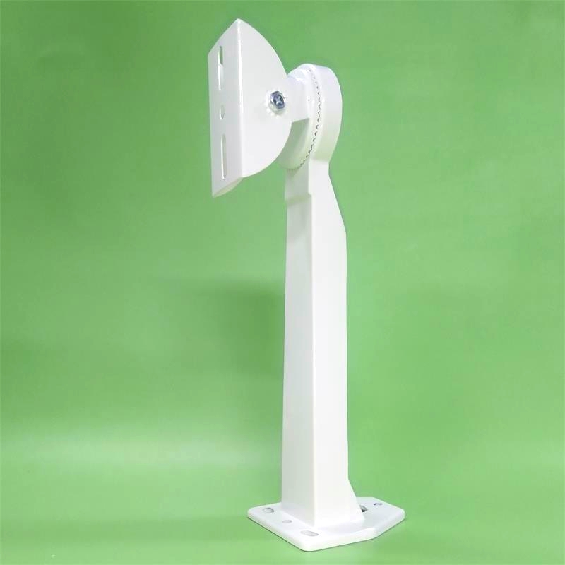 监控室外支架枪型通用poe海康威视大华摄像头鸭嘴支架铝合金加厚l