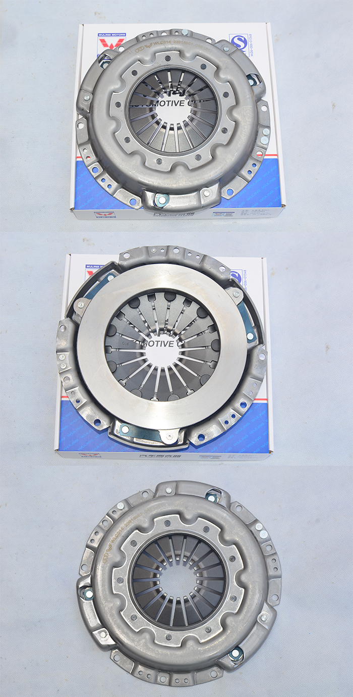 適用於五菱榮光離合器總成離合器片 榮光小卡 榮光新卡離合器三件套