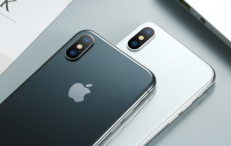 iphone 8 plus 全新苹果8p 4g三网通手机iphone8 苹果8代 白色(4