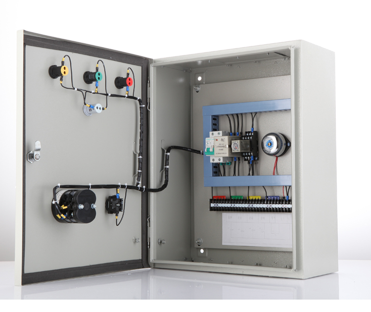 人防控制箱三防信号灯箱人防三色信号灯民防工程人防通风方式灯箱