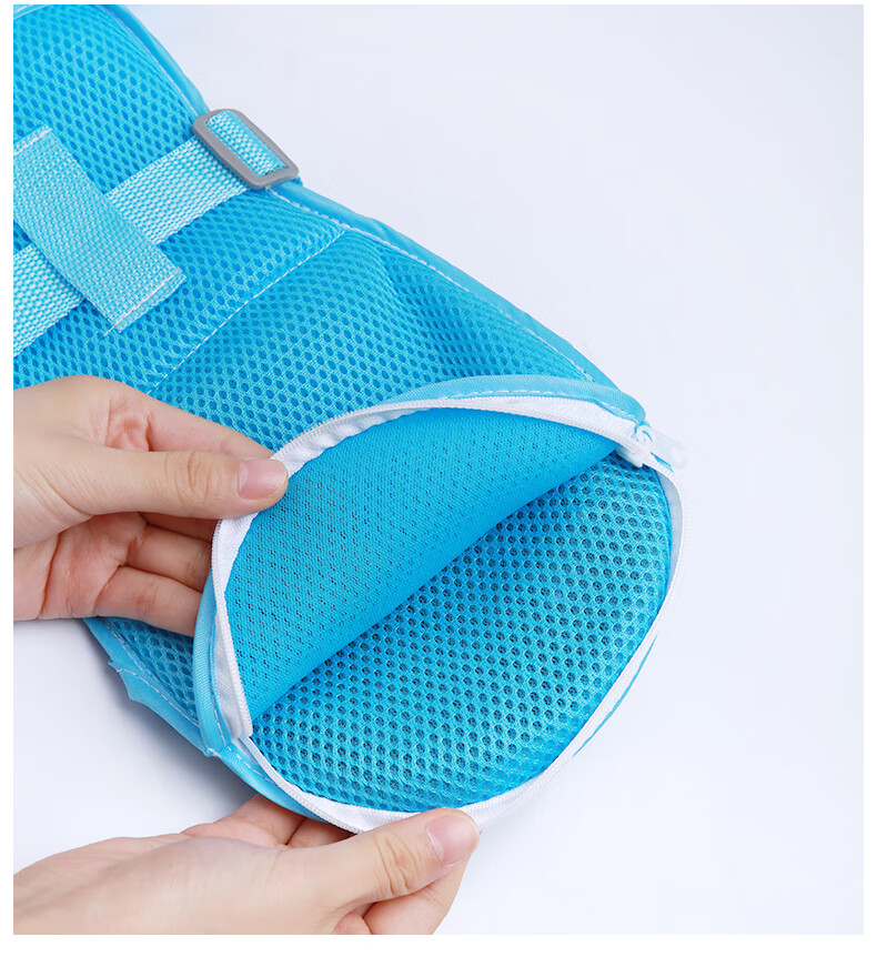 医用约束带手套手脚四肢手腕床上固定捆绑老人儿童防拔管挠伤护理医用