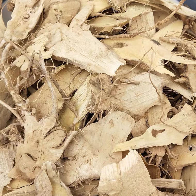 中药材白茄根 新货 茄根 切片 白茄子根 中草药 无硫 正品白茄根1000