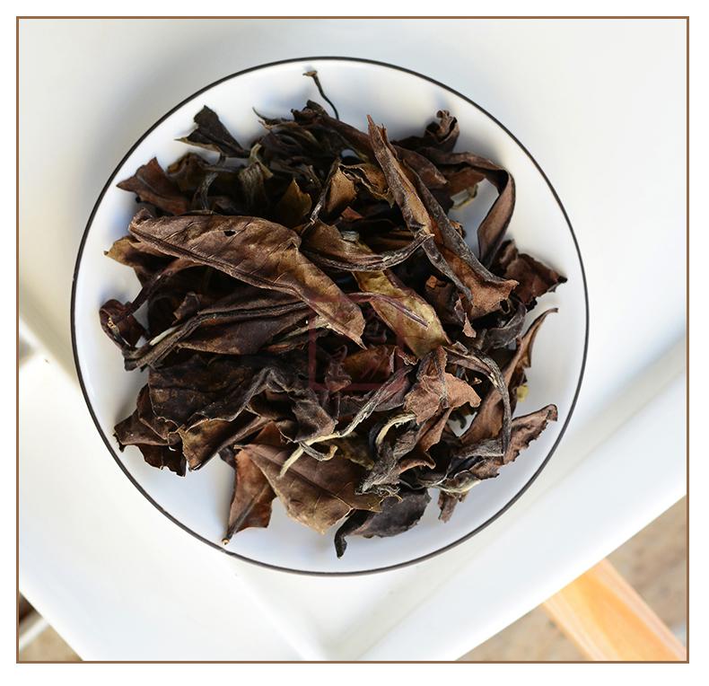 苍勐七星福鼎老白茶老白茶寿眉散茶2017年老寿眉白茶叶2017年福鼎老