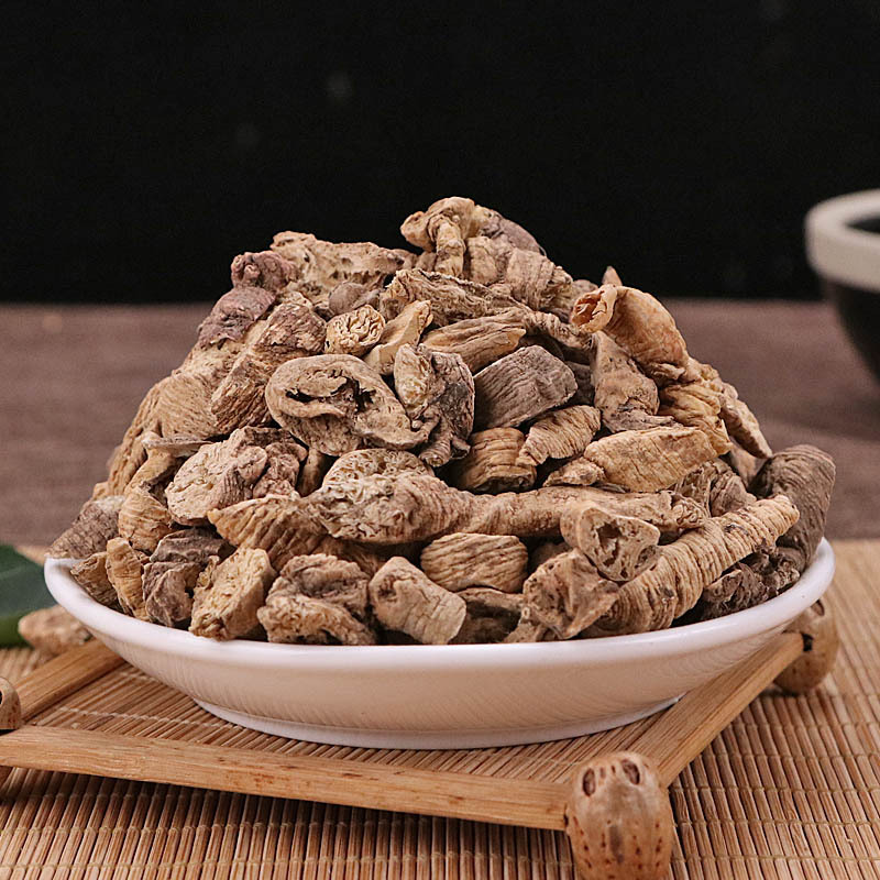 北京同仁堂南沙参 中药材 泡沙参 空沙参 中草药 500g【图片 价格