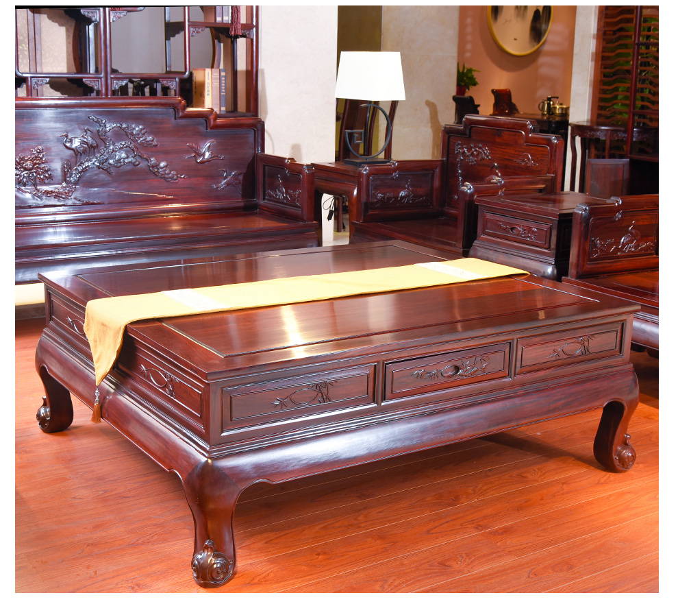 品木客非国标红木东非酸枝学名古夷苏木沙发实木沙发明清仿古典沙发