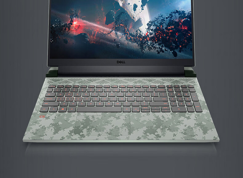 戴尔(dell)游匣g15 22新款12代i7锐龙r7i7吃鸡3060游戏笔记本电脑 20