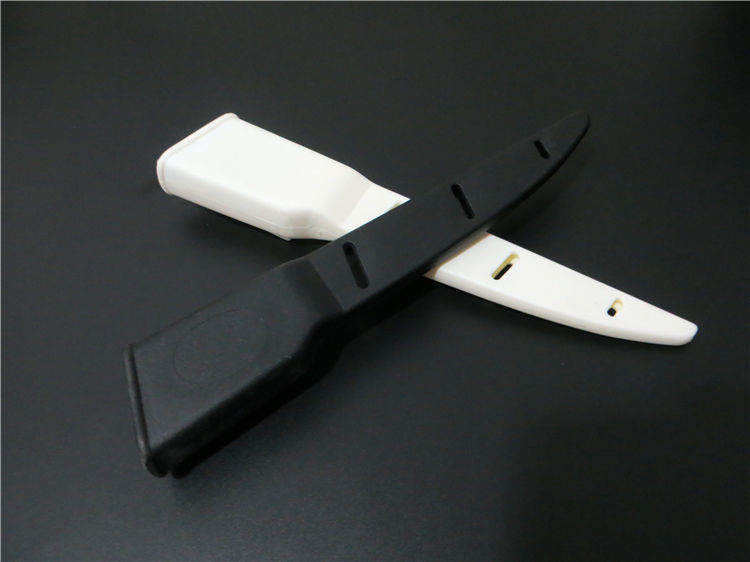 屠宰厂刀具通用刀套刀鞘 尼龙刀鞘 刀壳子塑料刀鞘刀具保护套 单个刀