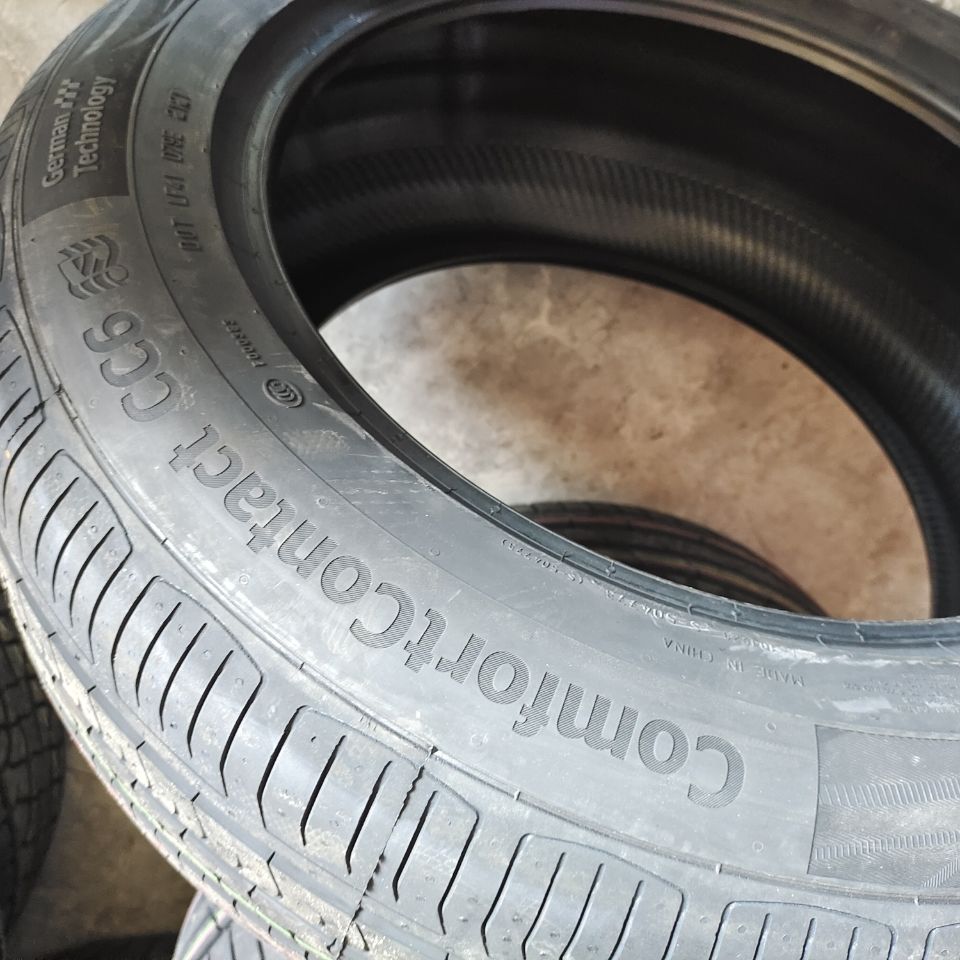马牌轮胎225/60r17 99v cc6 别克gl8原车配套 全新 舒适静音 马牌轮胎