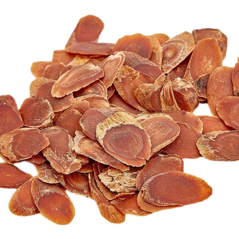 红参片500克g正宗长白山红参高丽参片红人参切片泡酒滋补50g红参片50