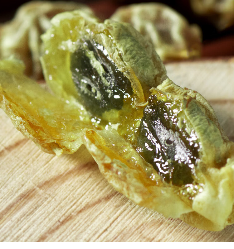 槐角中药材野生青嫩槐豆角500g槐实泡茶饱满胶质多【图片 价格 品牌