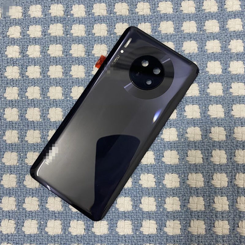 适用于华为mate30后盖mete30pro玻璃后屏后盖电池盖4g5g mate30玻璃